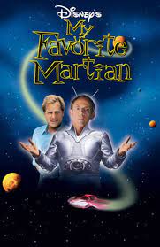 My Favorite Martian มหัศจรรย์เพื่อนเก๋าชาวอังคาร (1999)