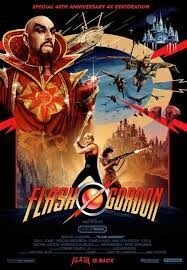 Flash Gordon แฟลช กอร์ดอน ผ่ามิติทะลุจักรวาล (1980)