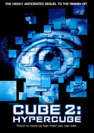 Cube2- Hypercube ไฮเปอร์คิวบ์ มิติซ่อนนรก (2002)