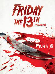 Friday the 13th Part VI- Jason Lives ศุกร์ 13 ฝันหวาน ภาค 6 ตอน เจสันคืนชีพ (1986)