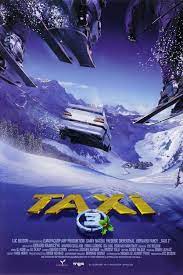 Taxi 3 แท็กซี่ขับระเบิด 3 (2003)