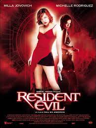Resident Evil ผีชีวะ (2002)