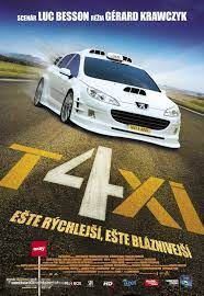 Taxi 4 แท็กซี่ 4 ซิ่งระเบิด บ้าระห่ำ (2007)