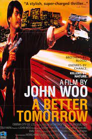 A Better Tomorrow (Ying hung boon sik) โหด เลว ดี (1986)