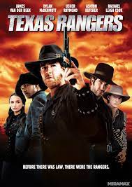 Texas Rangers เท็กซัส เรนเจอร์ส ทีมพระกาฬดับตะวัน (2001)