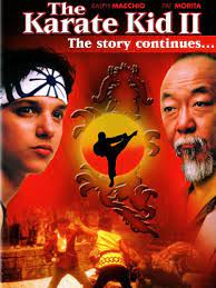 The Karate Kid Part II คาราเต้ คิด 2 (1986)