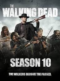 The Walking Dead 10 ฝ่าสยองทัพผีดิบ Season 10 (2019)