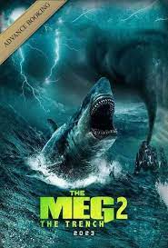 Meg 2 The Trench อภิมหาโคตรหลามร่องนรก 2023