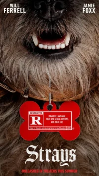 ชีวิตหมาต้องไม่หมา Strays 2023