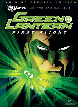 Green Lantern- First Flight ปฐมบทแห่งกรีนแลนเทิร์น (2009)