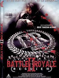 Battle Royale II (Batoru rowaiaru II- Chinkonka) เกมนรก สถาบันพันธุ์โหด แบทเทิ่ล โรยัล 2 (2003)
