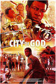 City of God เมืองคนเลวเหยียบฟ้า (2002)
