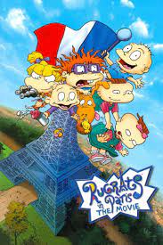 Rugrats in Paris: The Movie (2003)