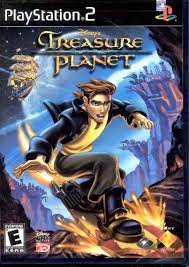 Treasure Planet เทรเชอร์ แพลเน็ต ผจญภัยล่าขุมทรัพย์ดาวมฤตยู (2002)