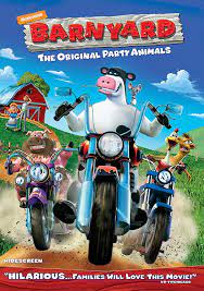 Barnyard เหล่าตัวจุ้น วุ่นปาร์ตี้ (2006)