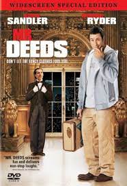 Mr. Deeds นายดี๊ดส์ เศรษฐีใหม่หัวใจนอกนา (2002)
