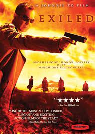 Exiled โหดกระหน่ำมังกร (2006)