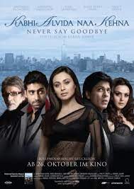 Kabhi Alvida Naa Kehna ฝากรักสุดฟากฟ้า (2006)