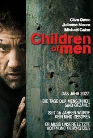 Children of Men พลิกวิกฤต ขีดชะตาโลก (2006)