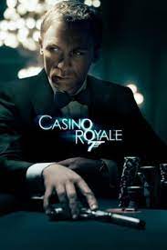 Casino Royale 007 พยัคฆ์ร้ายเดิมพันระห่ำโลก (2006) (James Bond 007 ภาค 21)