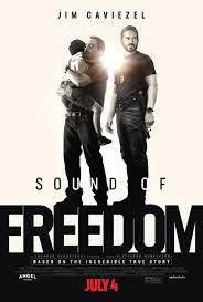 เสียงแห่งเสรีภาพ  Sound of Freedom (2023)