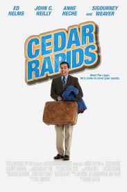 Cedar Rapids หนุ่มประกัน วันทริปป่วน (2011)