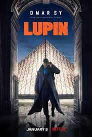 Lupin Season 1  จอมโจรลูแปง 1  (2021)