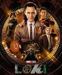Loki 1 โลกิ เทพเจ้าแห่งกลลวง 1 (2021)