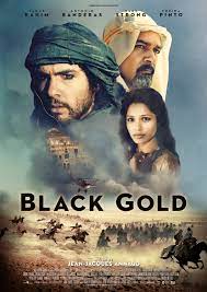 Black Gold (Day of the Falcon) ล่าขุมทองดับตะวัน (2011)