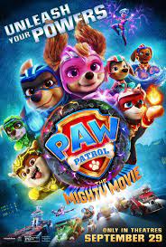 PAW Patrol The Mighty Movie ขบวนการเจ้าตูบสี่ขา เดอะ ไมตี้ มูฟวี่ (2023)(2023)