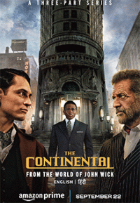 เดอะ คอนทิเนทอล The Continental From the World of John Wick (2023)