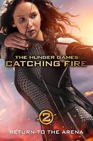 The Hunger Games 2 Catching Fire  เกมล่าเกม 2 แคชชิ่งไฟเออร์ (2013)