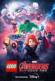 LEGO Marvel Avengers Code Red รหัสสีแดง (2023)