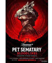 Pet Sematary Bloodlines กลับจากป่าช้า จุดเริ่มต้น  (2023)