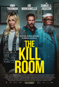 The Kill Room ห้องฆ่า (2023)