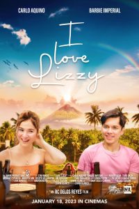ไอ เลิฟ ลิซซี่ I Love Lizzy (2023)