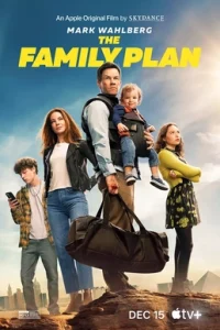 เดอะ แฟมิลี่ แพลน The Family Plan (2023)