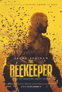 นรกเรียกพ่อ Beekeeper 2024