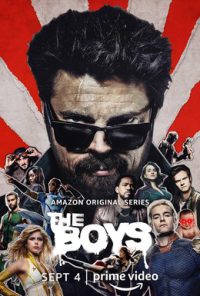 The Boys Season 2 เดอะบอยส์ ซีซั่น 2 (2020)