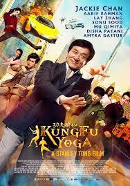 Kung Fu Yoga  โยคะสู้ฟัด (2017)