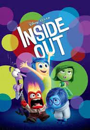 Inside Out มหัศจรรย์อารมณ์อลเวง (2015)