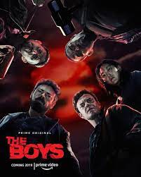 The Boys Season 3 เดอะบอยส์ ซีซั่น 3 (2022)