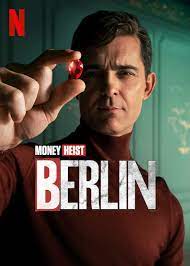 Money Heist Berlin มันนี่ ไฮสท์ เบอร์ลิน (2023)