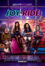 Joy Ride  แก๊งตัวเจ๊ เฟียสกีข้ามโลก (2023)