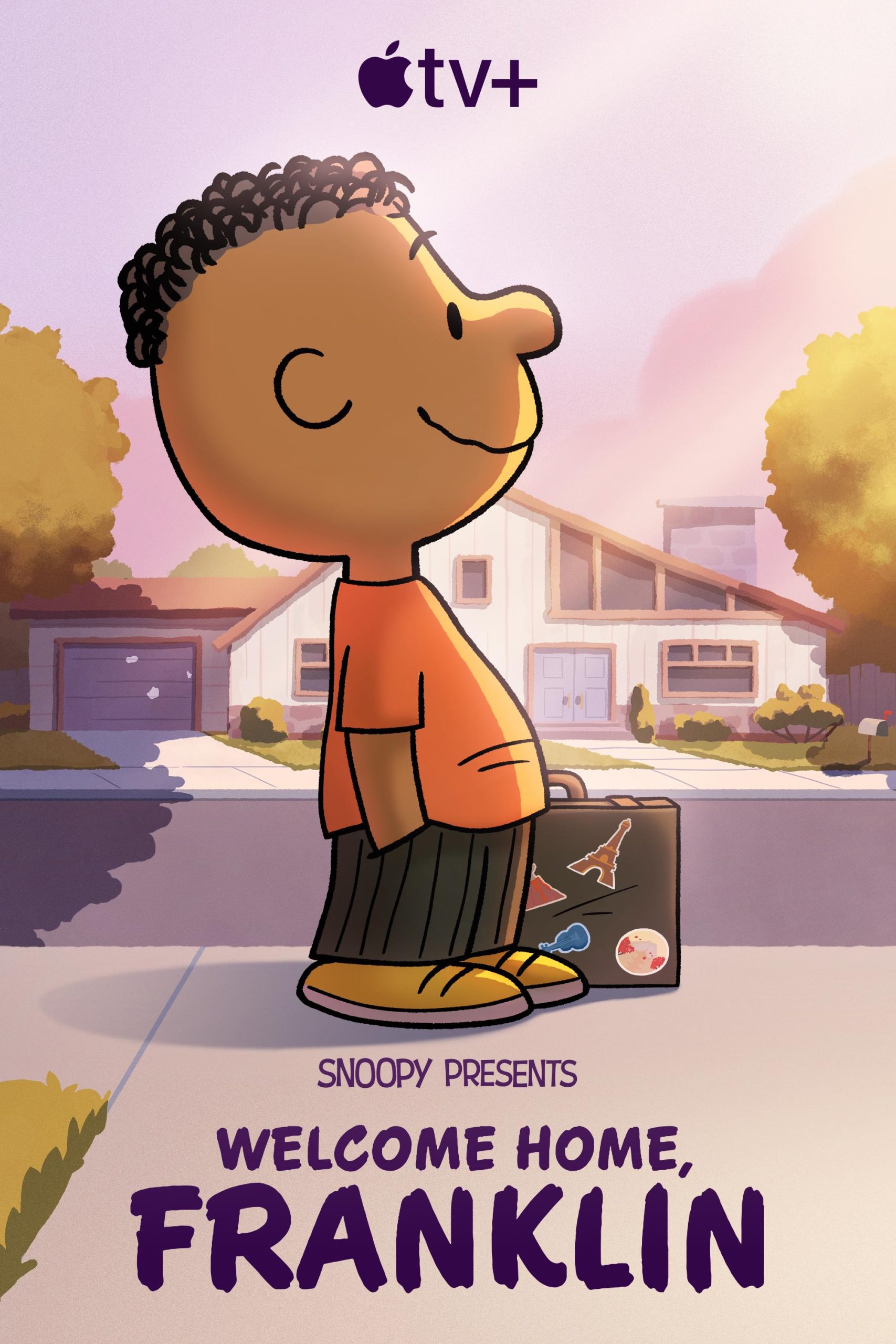 Snoopy Presents Welcome Home Franklin  สนู๊ปปี้ ยินดีต้อนรับกลับบ้าน แฟรงคลิน 2024