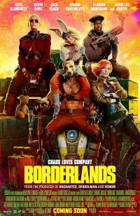 บอร์เดอ แลนด์ Borderlands (2024)