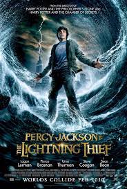 Percy Jackson & the Olympians The Lightning Thief เพอร์ซีย์ แจ็กสันกับนักกีฬาโอลิมปิก สายฟ้าที่หายไป (2010)