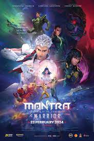 Mantra Warrior The Legend of the Eight Moons นักรบมนตรา ตำนานแปดดวงจันทร์ (2024)