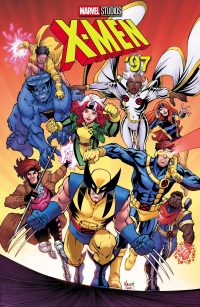มาเวล แอนิเมชั่น เอ็กซ์เมนส์ Marvel Animation X-Men 97