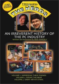 ชัยชนะของคนเนิร์ด การเพิ่มขึ้นของจักรวรรดิโดยบังเอิญ The Triumph of the Nerds The Rise of Accidental Empires 1996